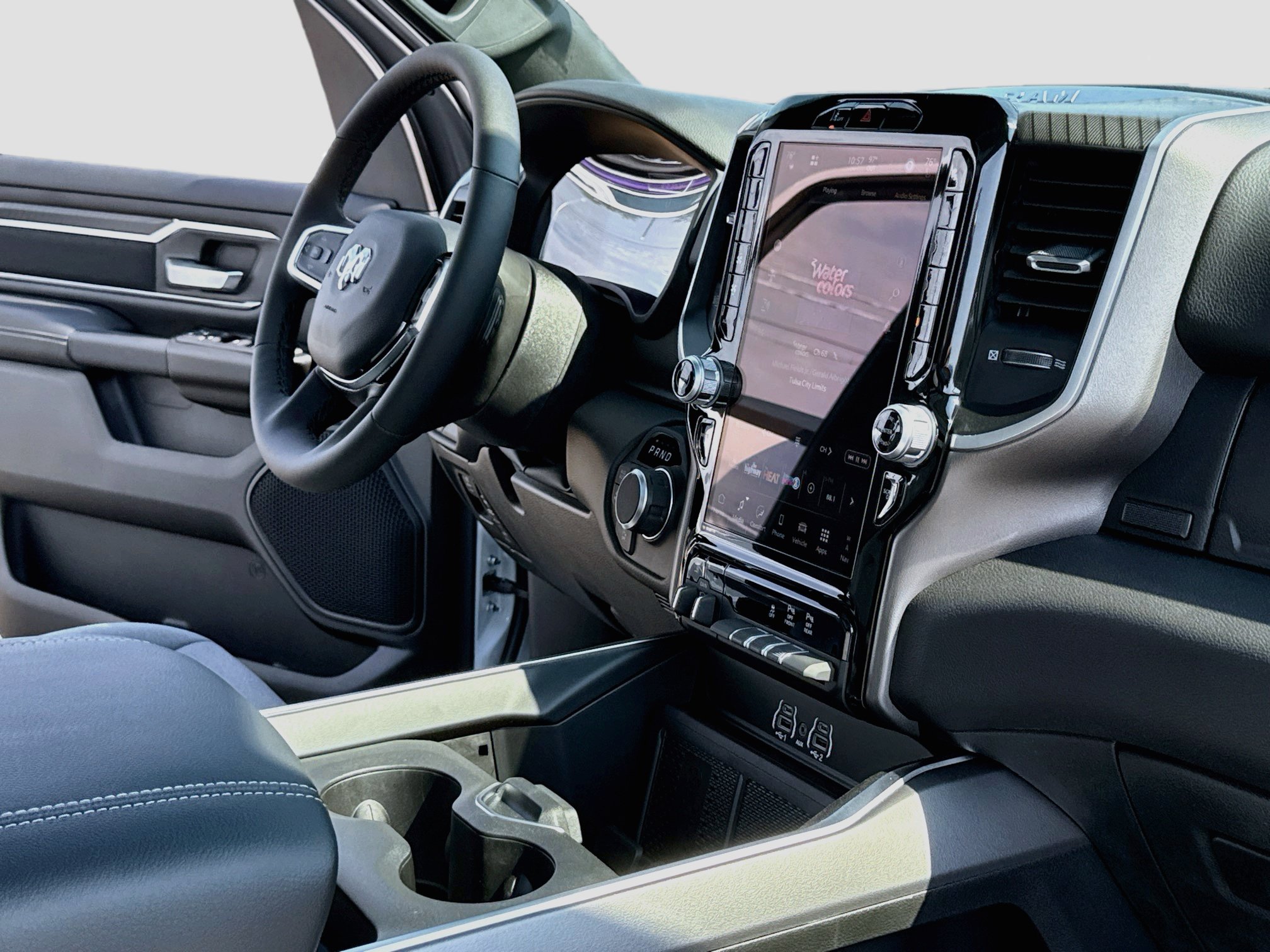 New 2026 RAM 1500 Big Horn AWD/4WD image 8