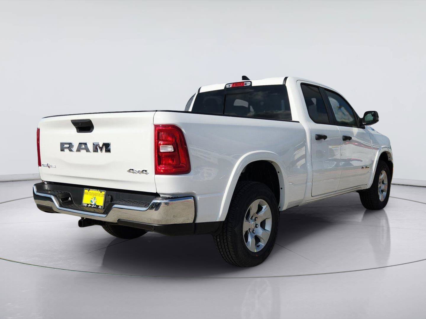 New 2026 RAM 1500 Lone Star AWD/4WD image 5