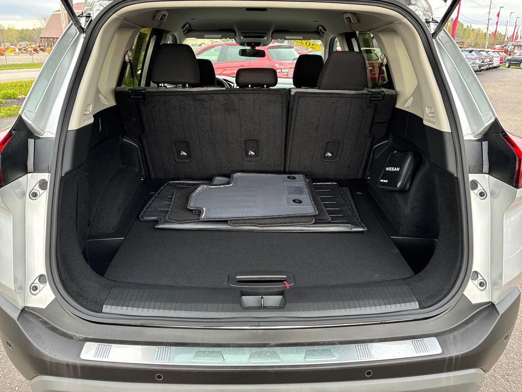 Used 2023 Nissan Rogue SV AWD/4WD image 18