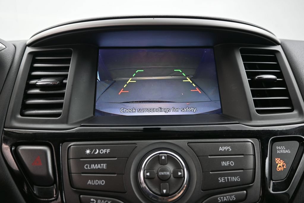 Used 2018 Nissan Pathfinder S FWD image 14
