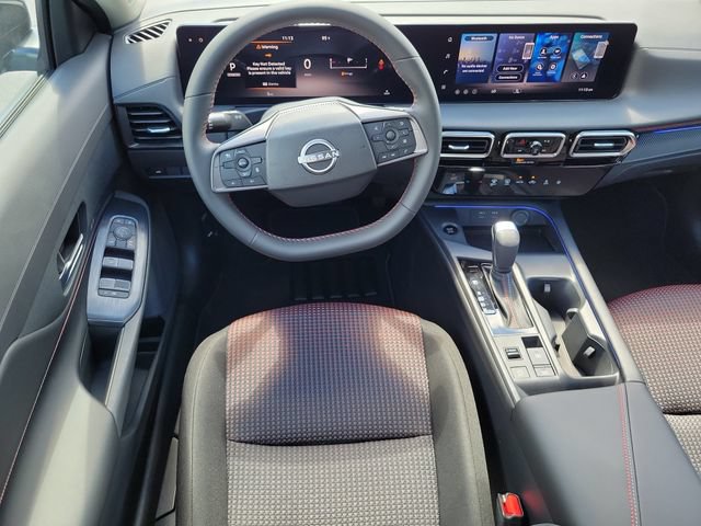New 2026 Nissan Sentra SR w/ Floor Mat Package FWD image 15