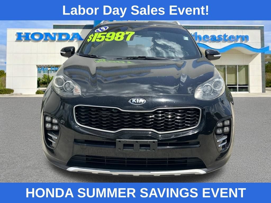 Used 2019 Kia Sportage EX w/ EX Sport Appearance Package FWD image 2