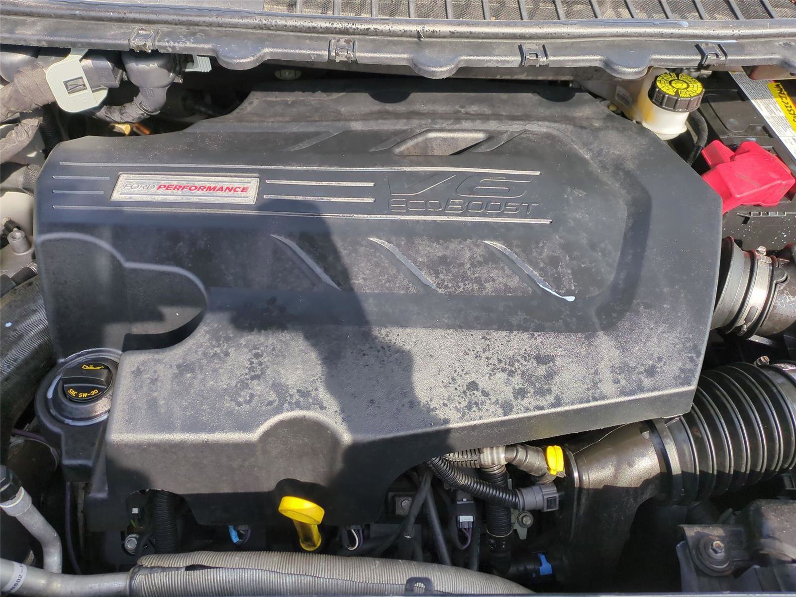 Used 2020 Ford Edge ST AWD/4WD image 22