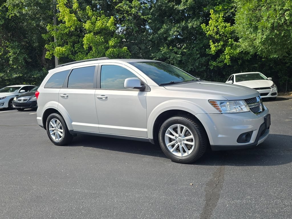 Used 2014 Dodge Journey SXT w/ Flexible Seating Group FWD image 1
