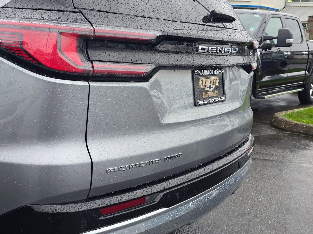 Used 2024 GMC Acadia Denali AWD/4WD image 7