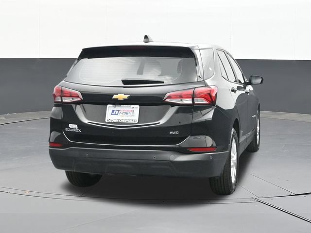 Used 2024 Chevrolet Equinox LS AWD/4WD image 14