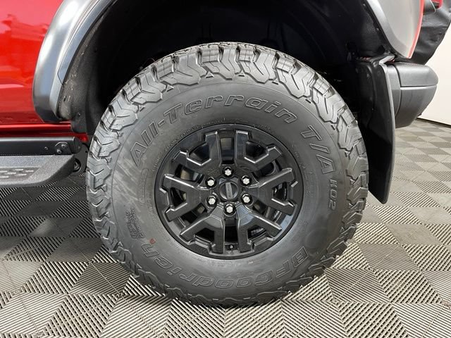 Used 2024 Ford Bronco Raptor w/ Interior Carbon Fiber Pack 6 AWD/4WD image 13