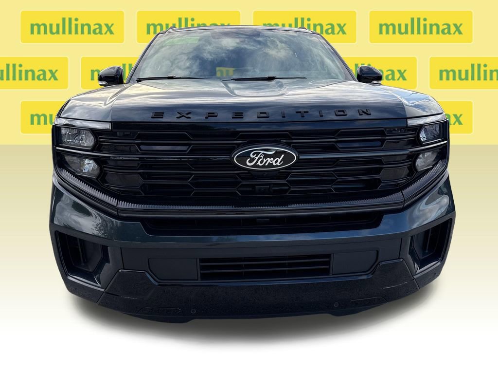 New 2026 Ford Expedition Max Platinum AWD/4WD image 14