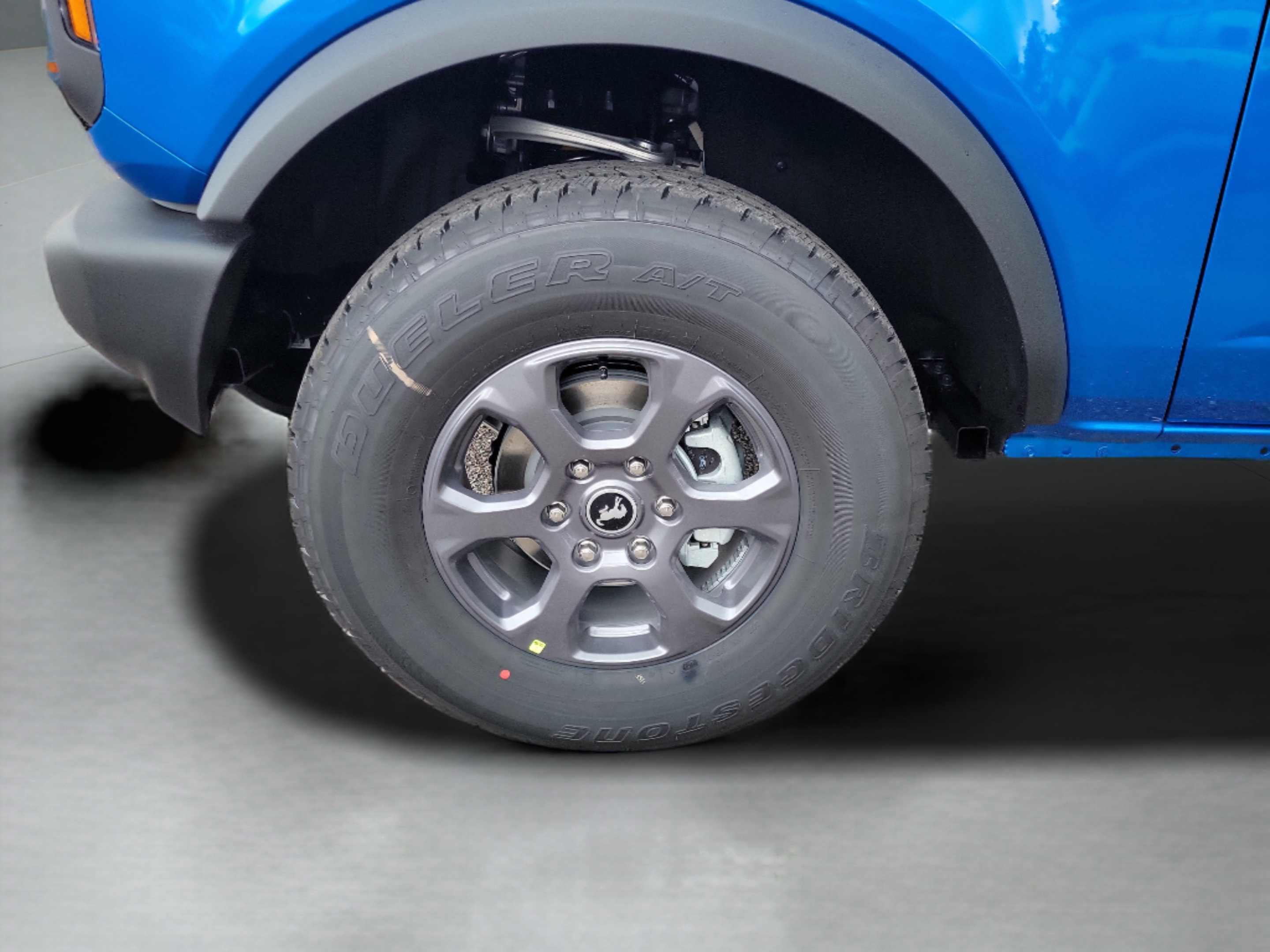 New 2026 Ford Bronco Big Bend AWD/4WD image 30