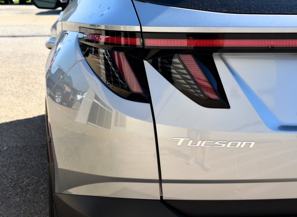 New 2026 Hyundai Tucson SEL image 10