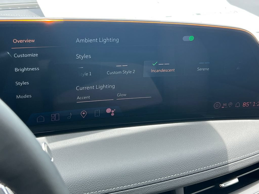 New 2026 Cadillac CT5 Premium Luxury w/ Technology Package RWD image 44