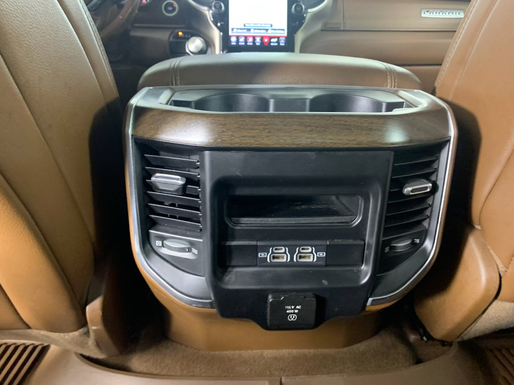 Used 2021 RAM 1500 Laramie RWD image 32