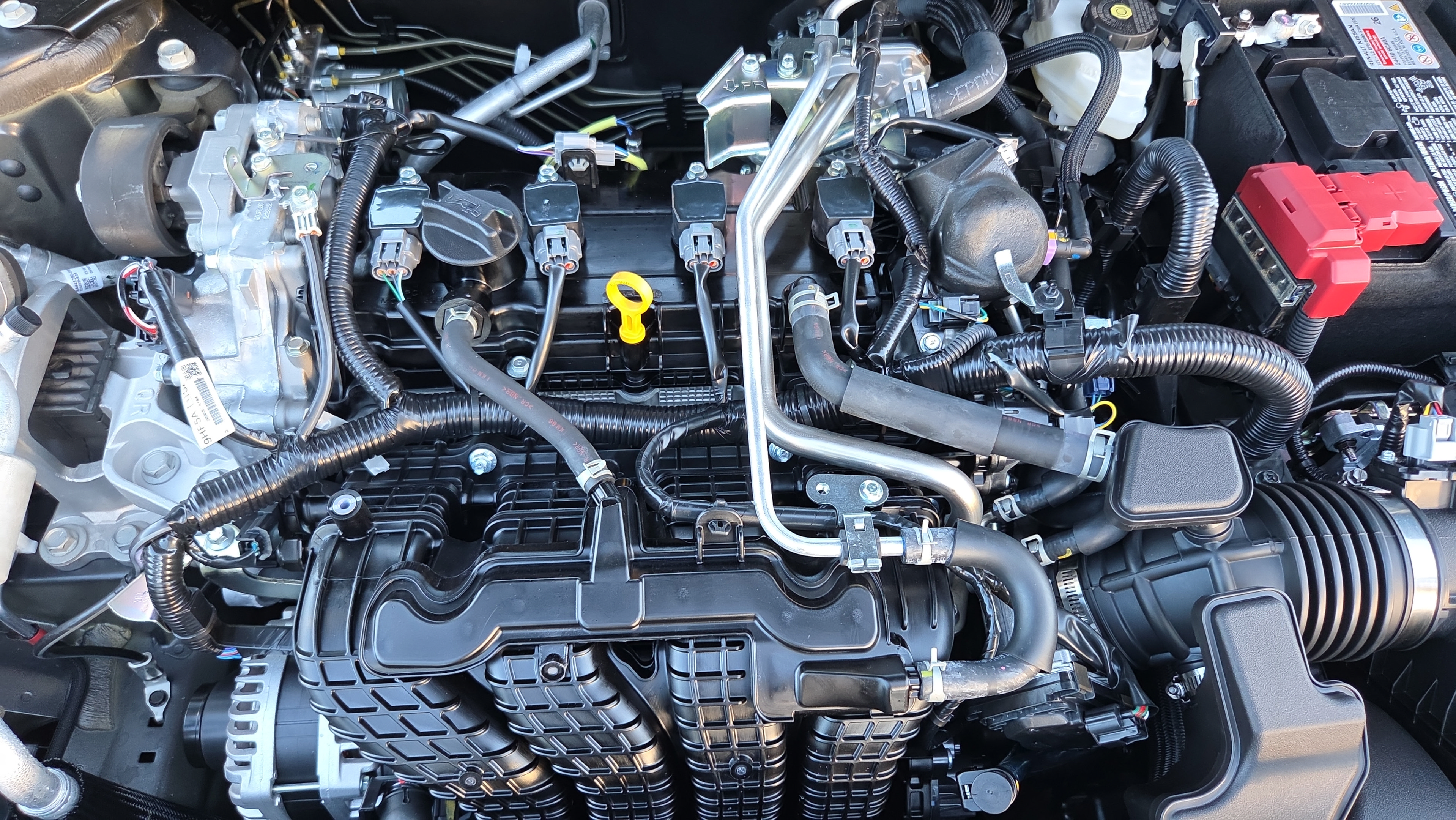 New 2026 Nissan Altima 2.5 SR w/ SR Premium Package FWD image 19