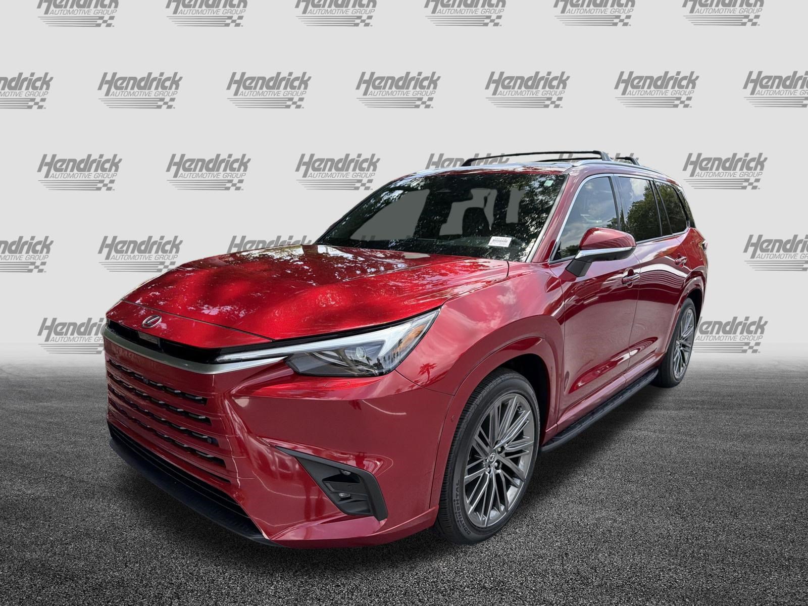 New 2026 Lexus TX 350 AWD image 5