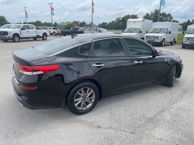 Used 2020 Kia Optima LX image 11