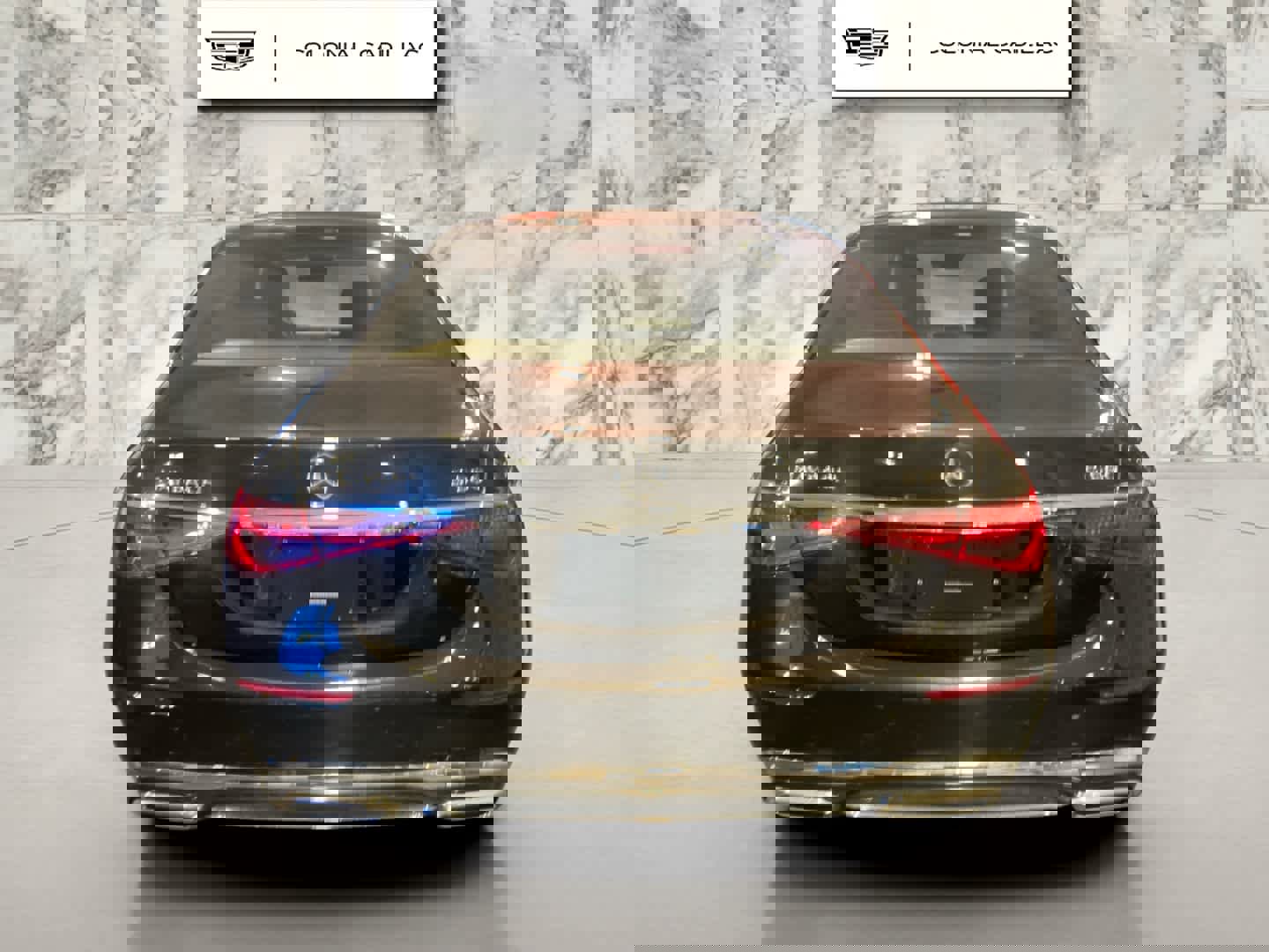 Used 2025 Mercedes-Benz Maybach S 580 4MATIC image 9