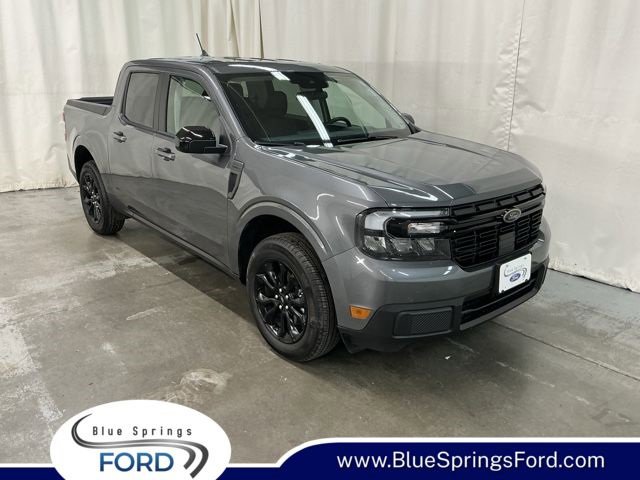 Used 2024 Ford Maverick Lariat w/ Black Appearance Package