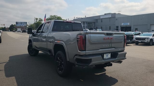 New 2026 GMC Sierra 2500 AT4 w/ Technology Package AWD/4WD image 5