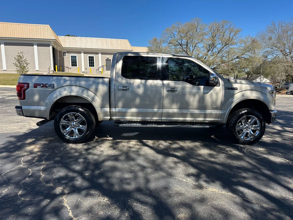 Used 2017 Ford F150 Lariat image 41