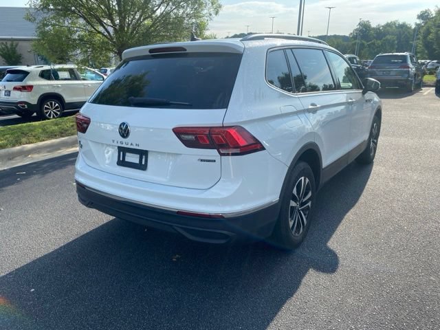 Used 2023 Volkswagen Tiguan S w/ Driver Assistance Package AWD/4WD image 11