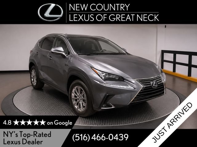 Used 2020 Lexus NX 300 AWD w/ Comfort Package video 1