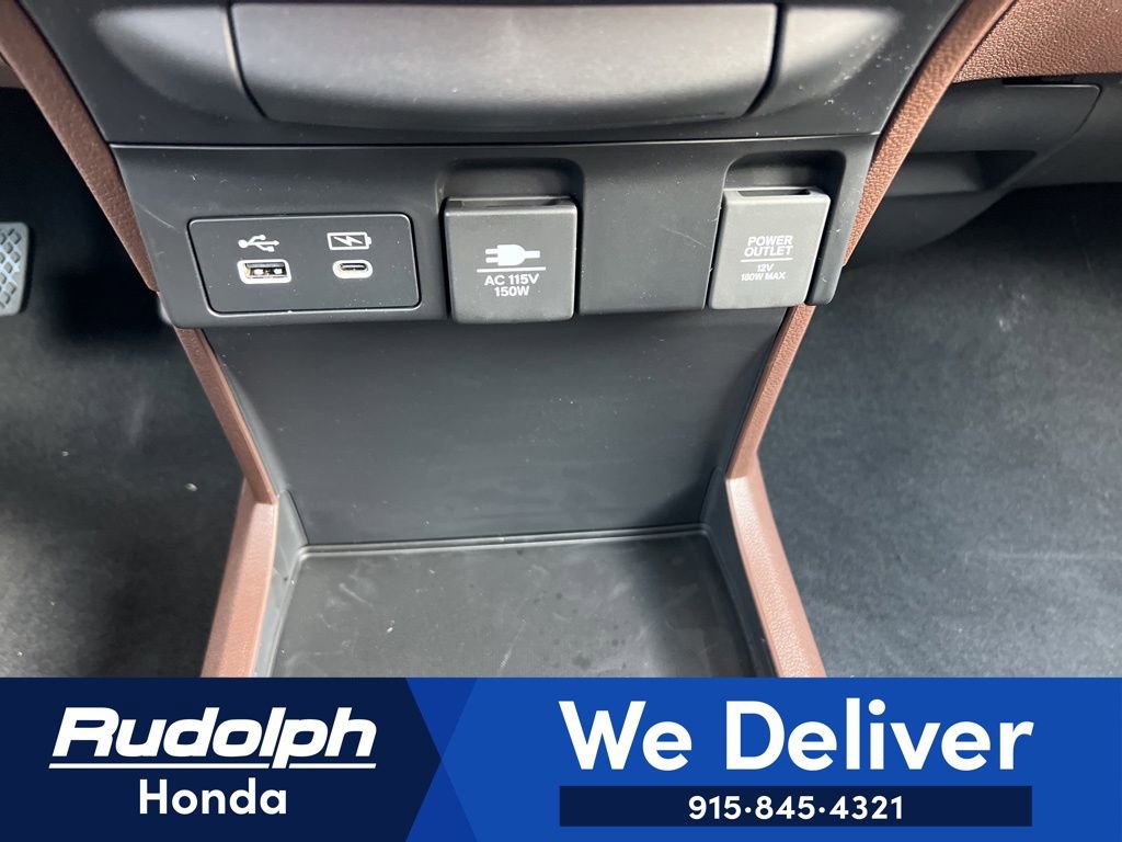 New 2026 Honda Odyssey Elite image 37