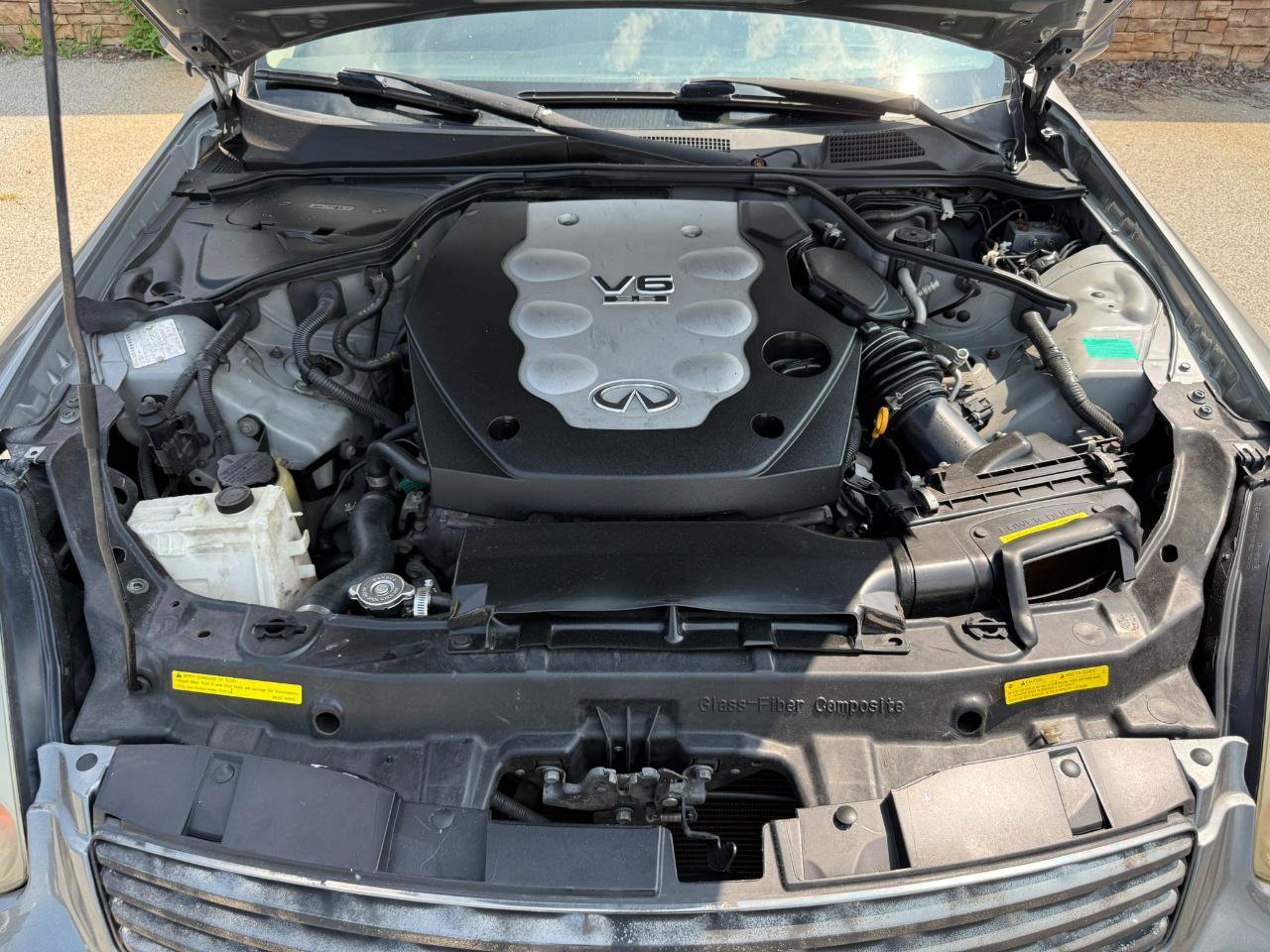 Used 2006 INFINITI G35 Coupe RWD image 12