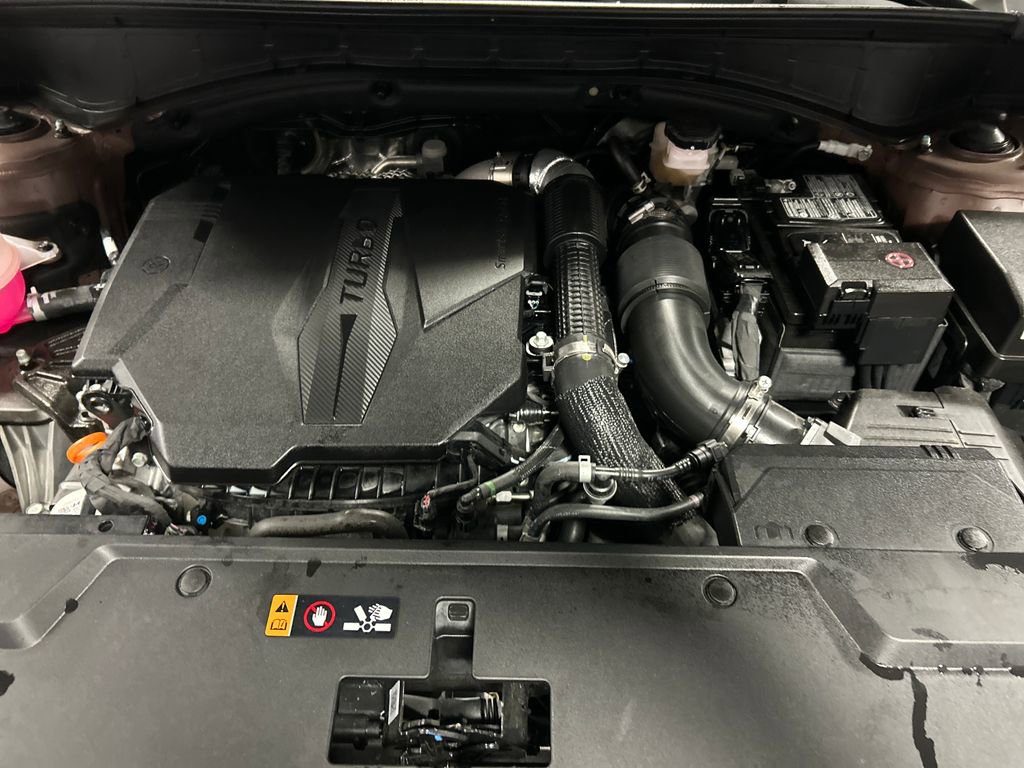 Used 2025 Hyundai Santa Fe XRT image 27