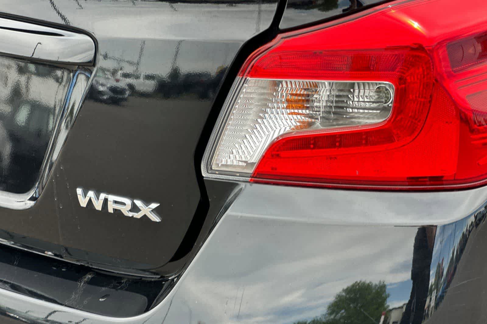 Used 2021 Subaru WRX Limited AWD/4WD image 30