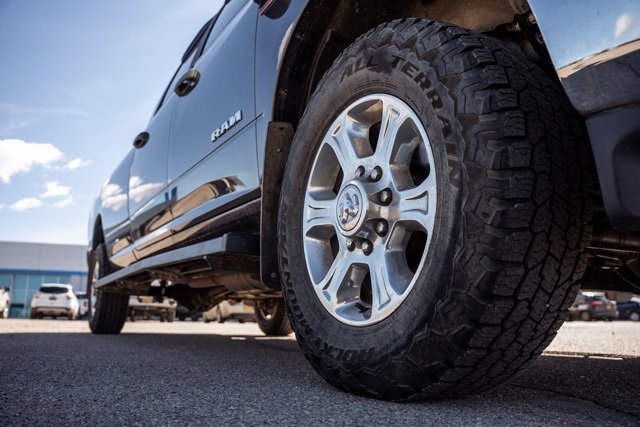 Used 2023 RAM 3500 Big Horn w/ Level 1 Equipment Group image 14