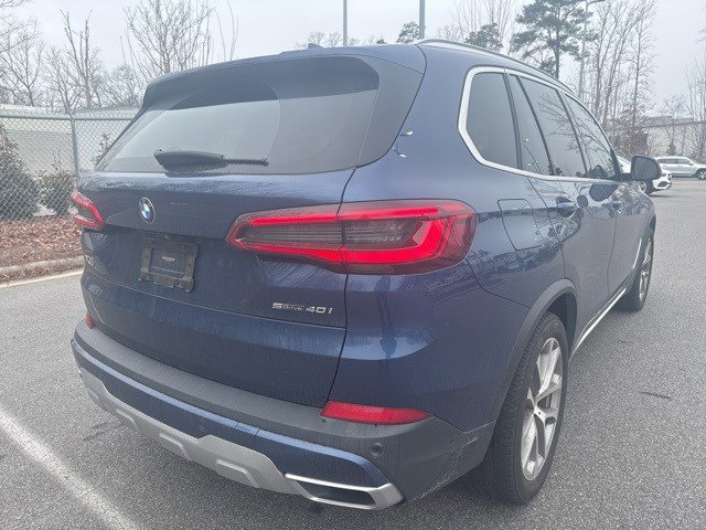 Used 2020 BMW X5 sDrive40i w/ Convenience Package image 12