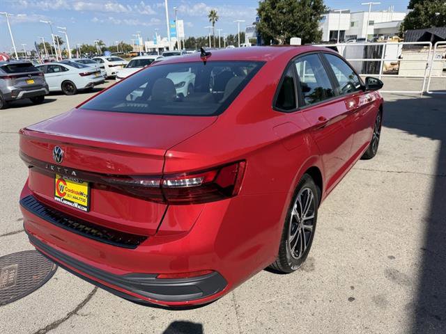 New 2025 Volkswagen Jetta Sport image 6