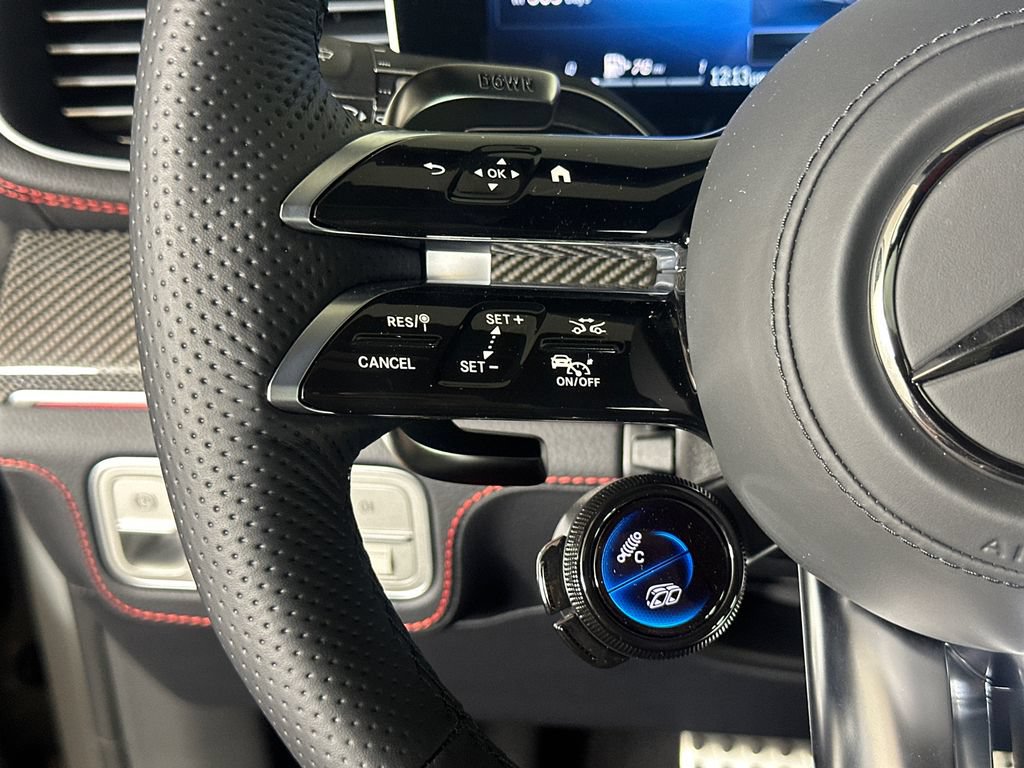 Certified 2026 Mercedes-Benz GLE 53 AMG 4MATIC image 27