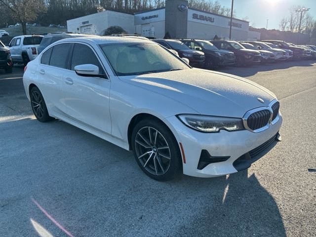 Used 2021 BMW 330i xDrive Sedan w/ Convenience Package image 7