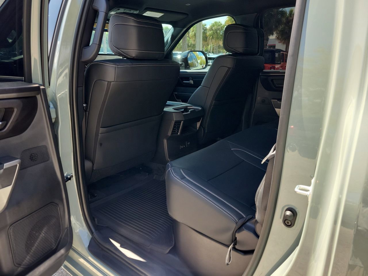 Used 2026 Toyota Tundra SR5 w/ SR5 Premium Package image 9