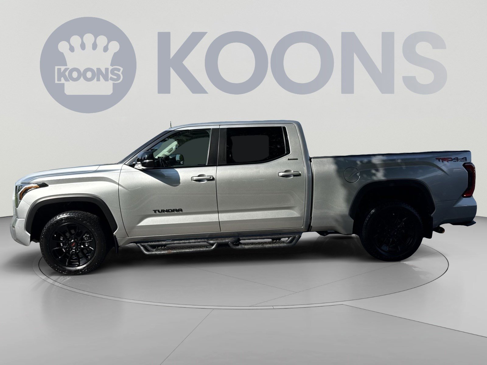 Used 2024 Toyota Tundra Limited w/ TRD Off-Road Package AWD/4WD image 2