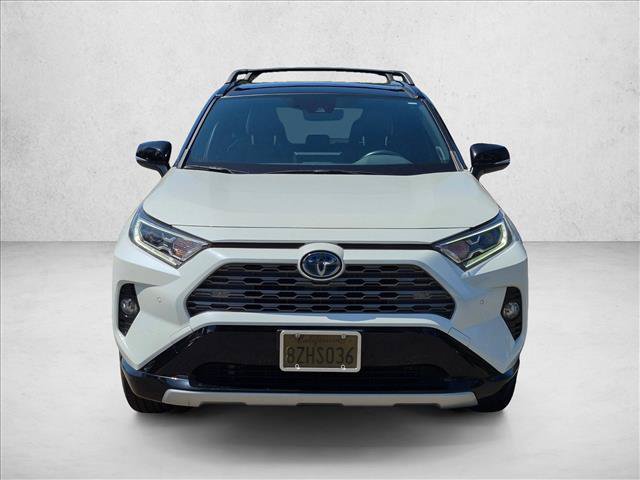 Used 2021 Toyota RAV4 XSE AWD/4WD image 2