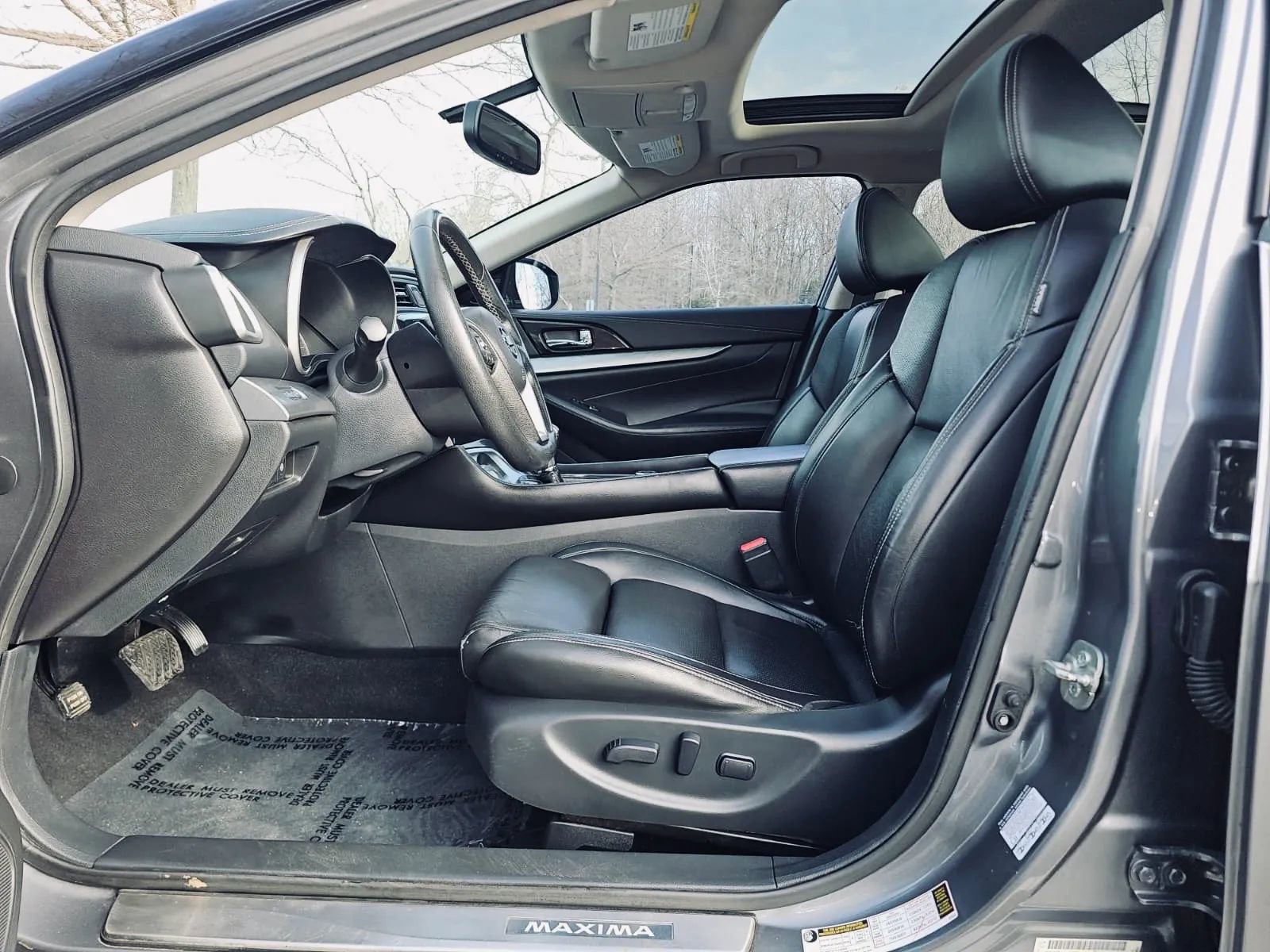 Used 2016 Nissan Maxima 3.5 SL image 7