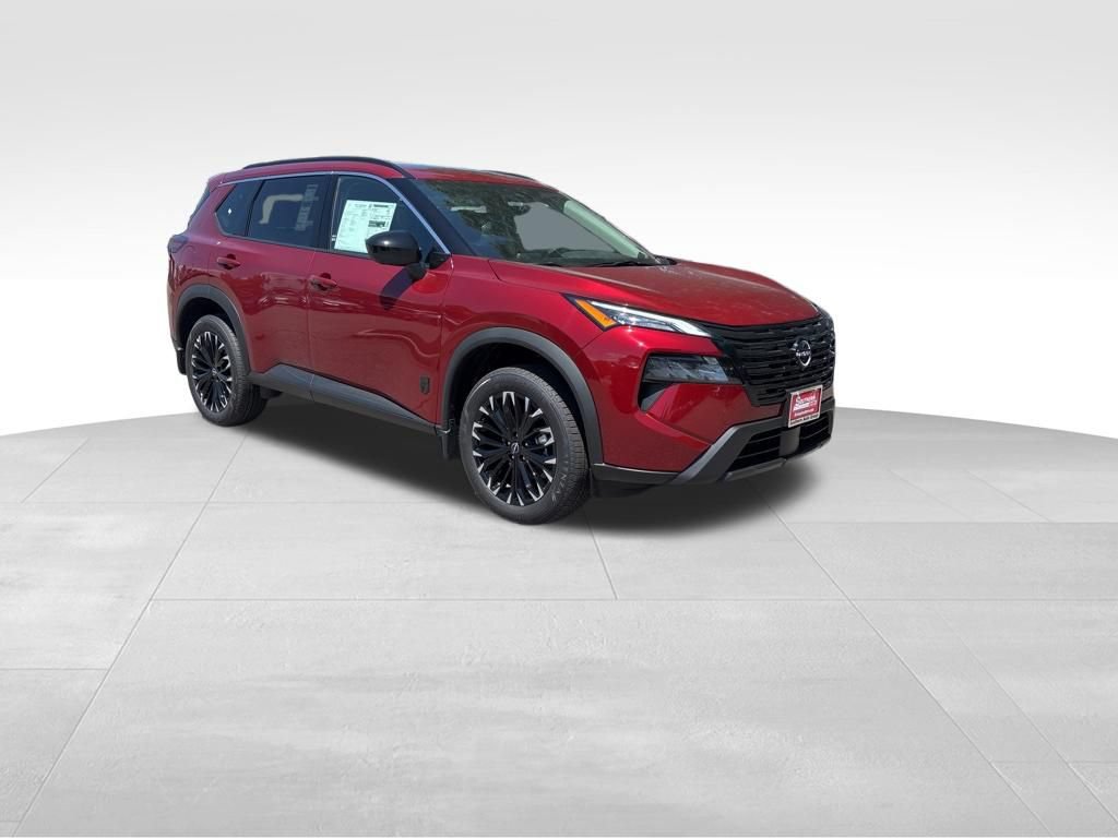 New 2026 Nissan Rogue Dark Armor AWD/4WD image 7