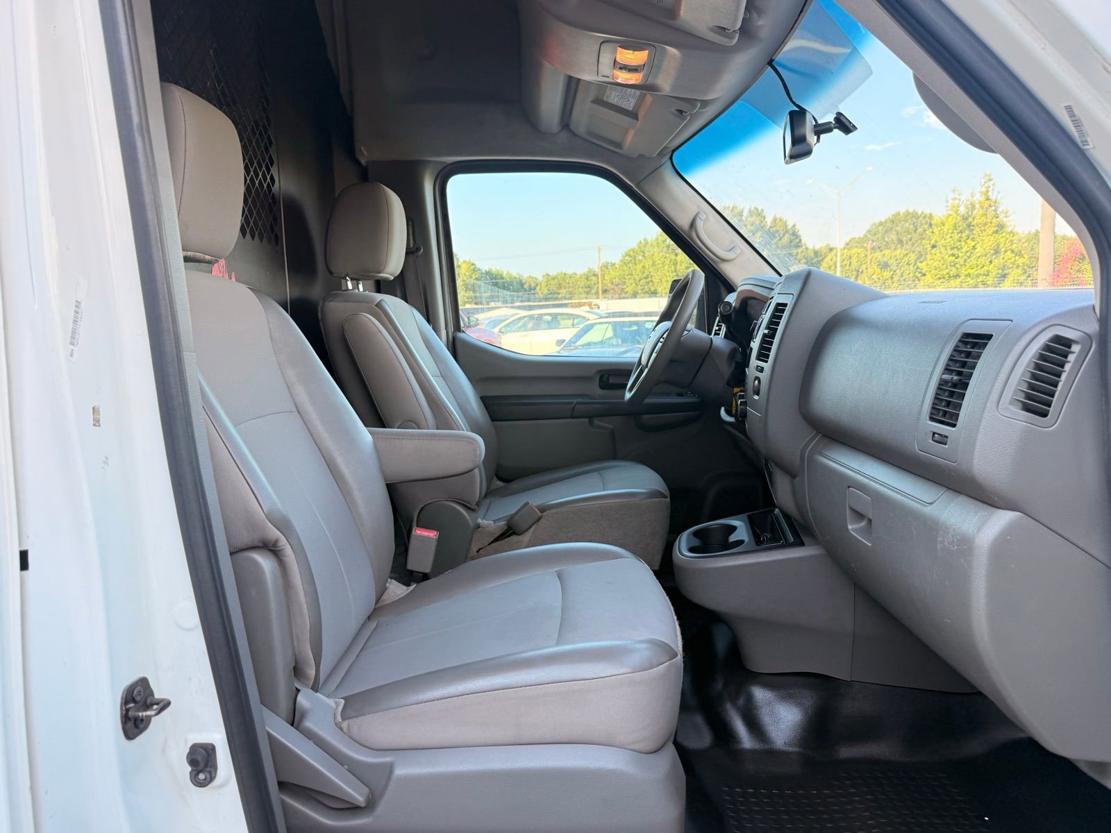Used 2017 Nissan NV 2500 S w/ Power Basic Package image 25