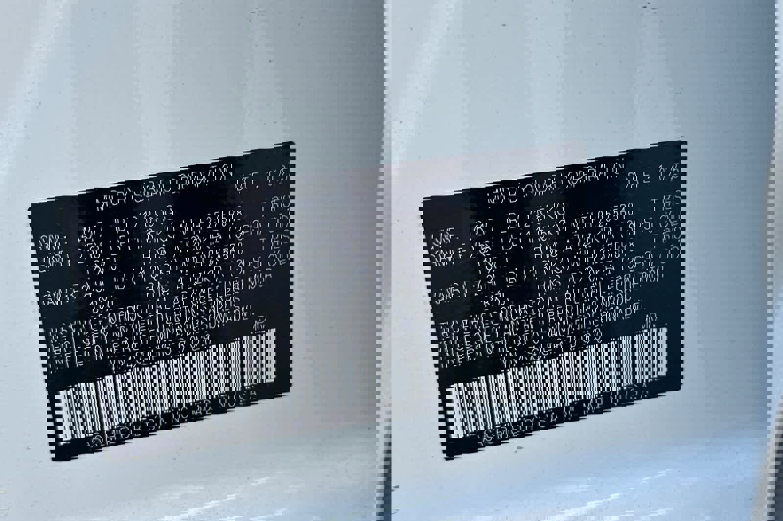 New 2026 Subaru Crosstrek 2.5i Sport w/ Popular Package #3A image 32