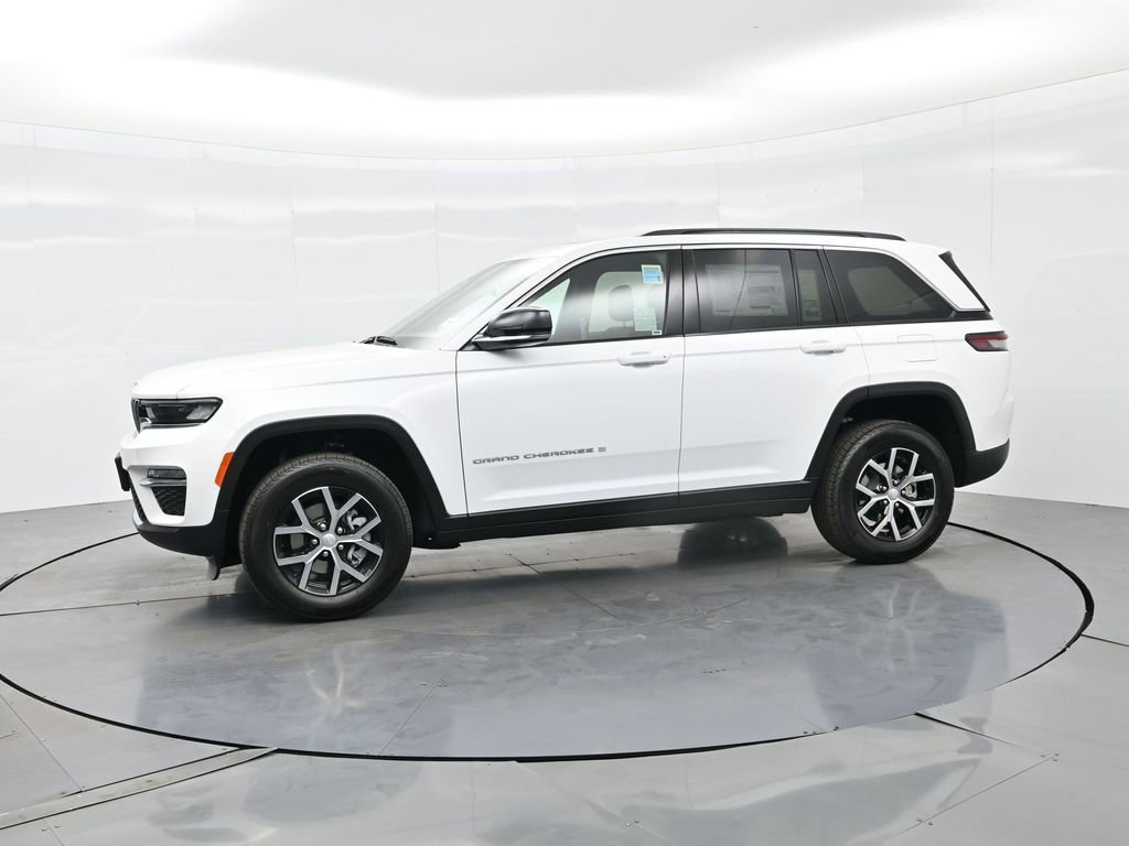New 2025 Jeep Grand Cherokee Limited image 63