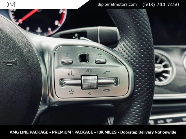 Used 2019 Mercedes-Benz E 450 Coupe image 28