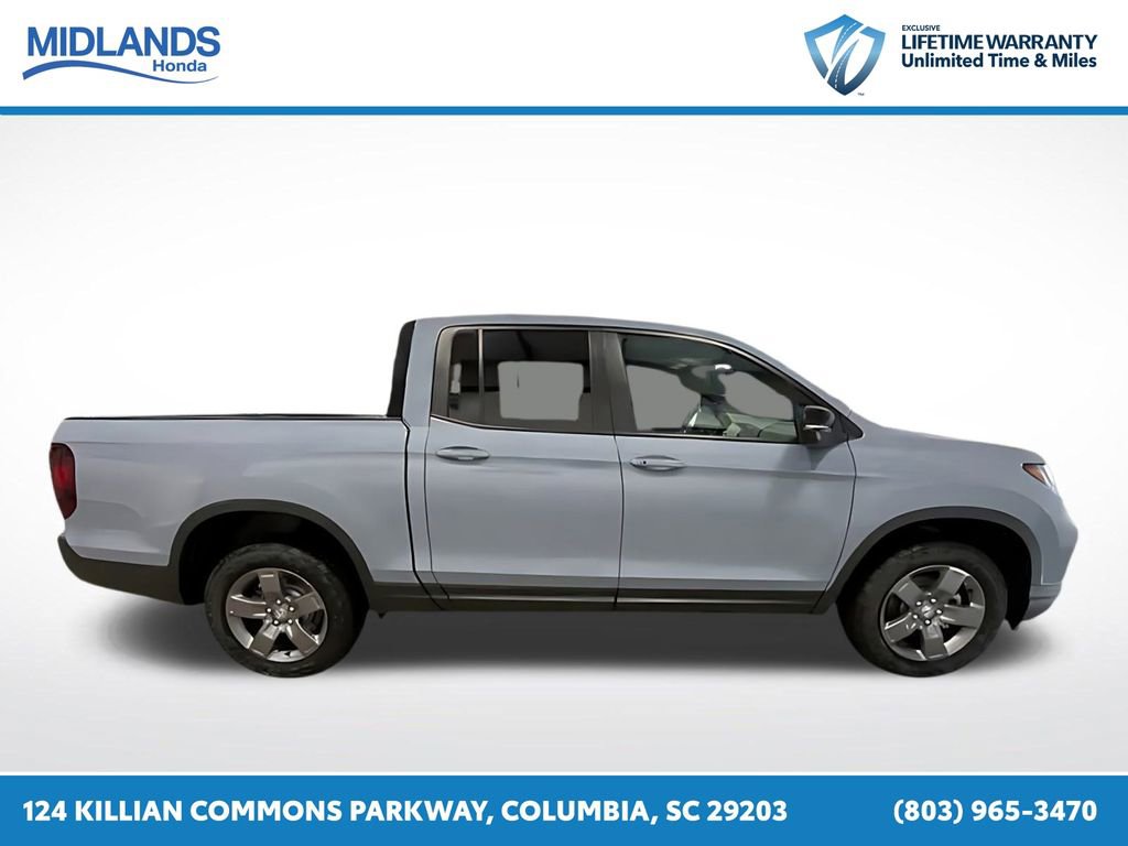 New 2026 Honda Ridgeline TrailSport image 8