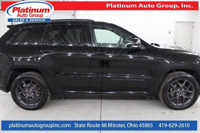 Used 2019 Jeep Grand Cherokee Limited X AWD/4WD image 6