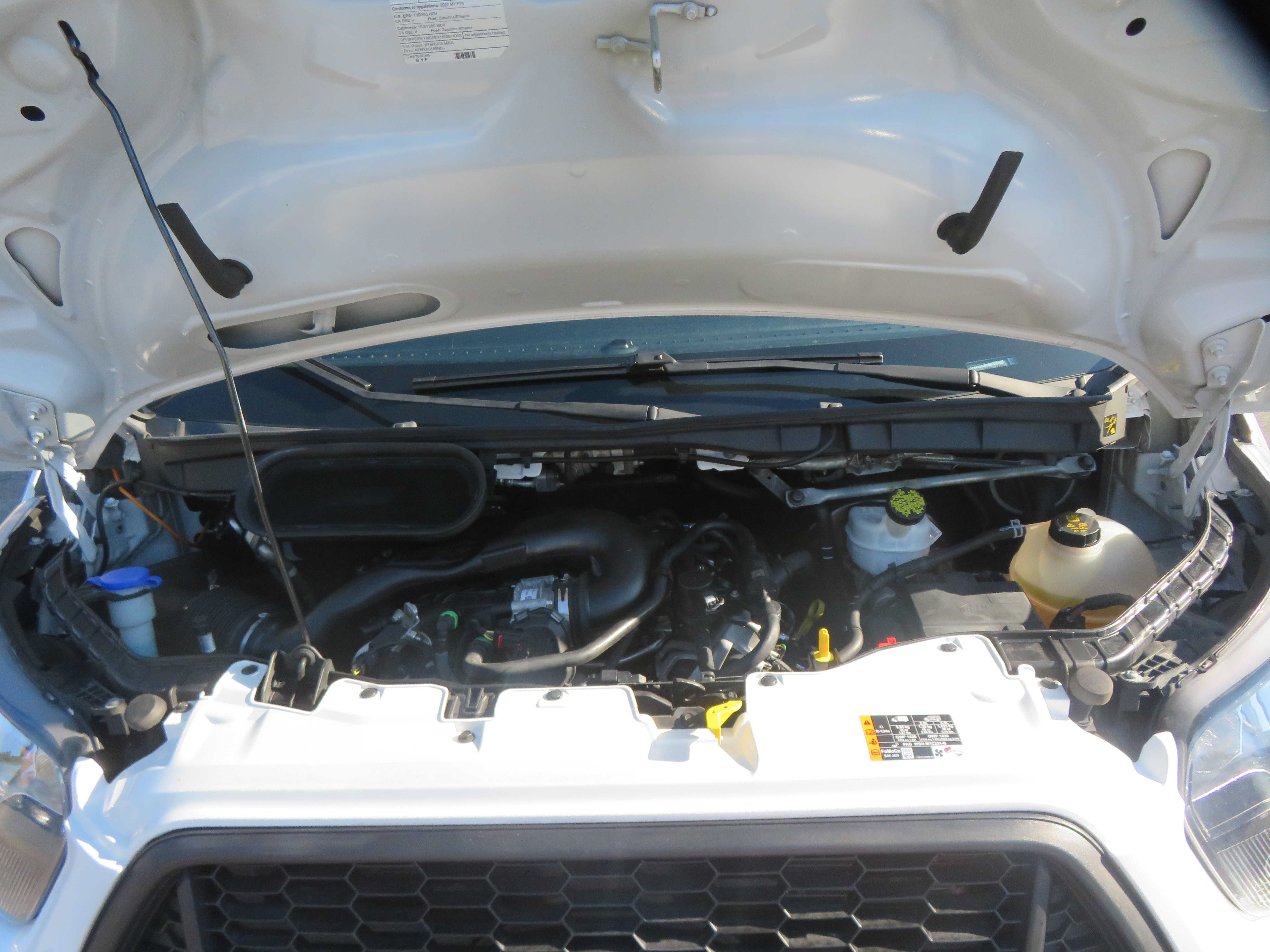 Used 2022 Ford Transit 350 XL RWD image 55