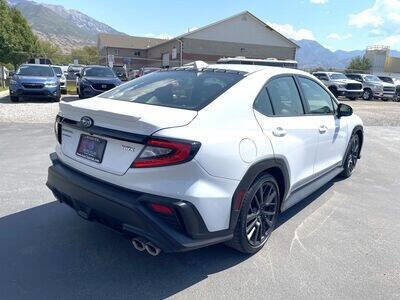 Used 2022 Subaru WRX Limited image 4