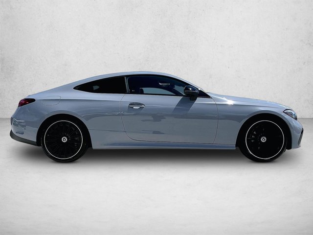 New 2027 Mercedes-Benz CLE 300 4MATIC Coupe image 5
