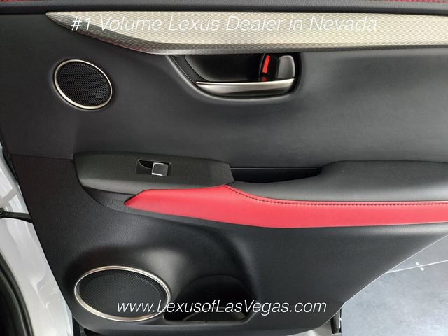 Used 2019 Lexus NX 300 F Sport w/ Accessory Package 2 FWD image 21