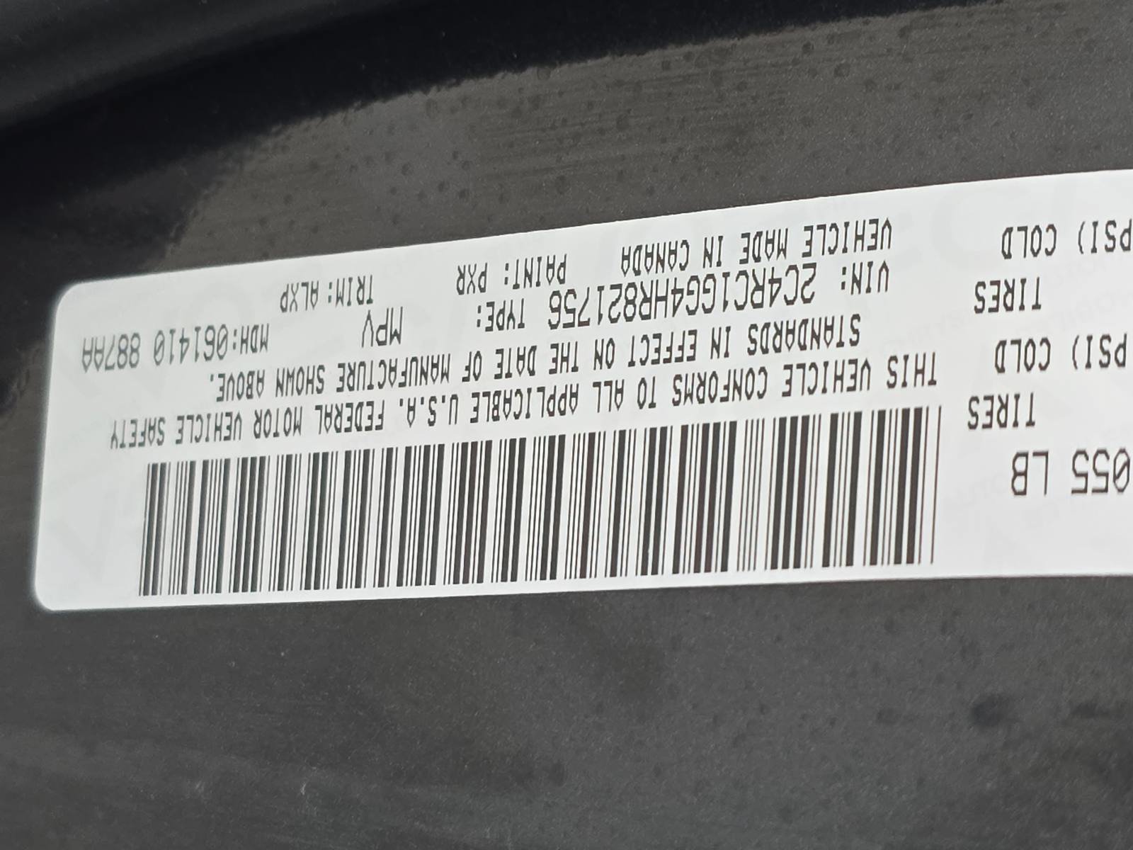Used 2017 Chrysler Pacifica Limited w/ UConnect Theater Package FWD image 37